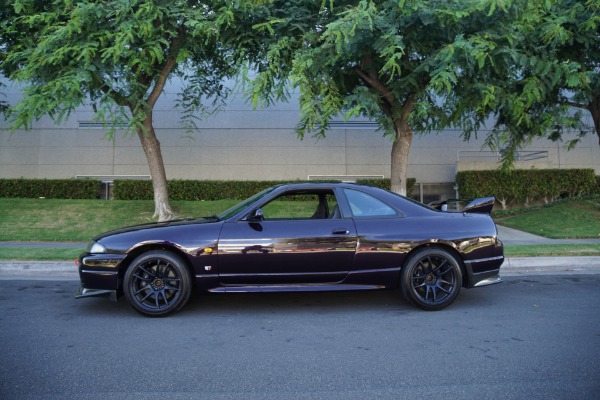 Used 1995 Nissan Skyline GT-R33 V SPEC with 86K original miles  | Torrance, CA