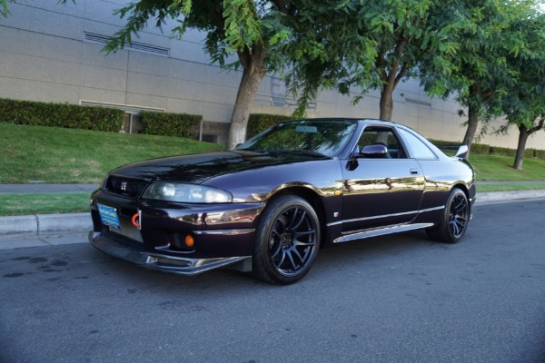 Used 1995 Nissan Skyline GT-R33 V SPEC with 86K original miles  | Torrance, CA