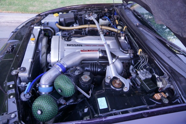 Used 1995 Nissan Skyline GT-R33 V SPEC with 86K original miles  | Torrance, CA
