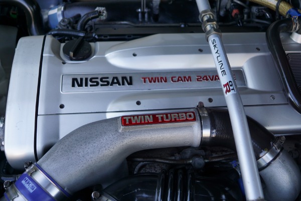 Used 1995 Nissan Skyline GT-R33 V SPEC with 86K original miles  | Torrance, CA