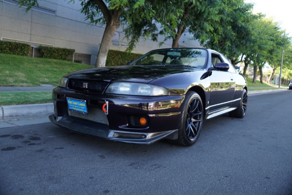 Used 1995 Nissan Skyline GT-R33 V SPEC with 86K original miles  | Torrance, CA