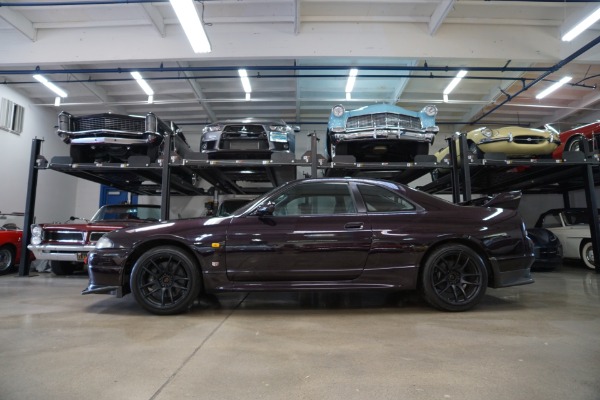 Used 1995 Nissan Skyline GT-R33 V SPEC with 86K original miles  | Torrance, CA