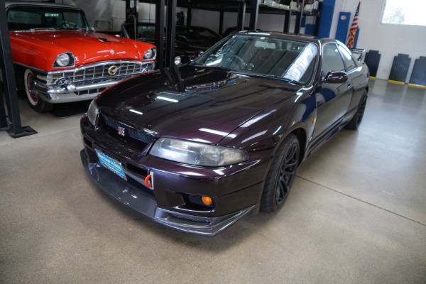 Used 1995 Nissan Skyline GT-R33 V SPEC with 86K original miles  | Torrance, CA