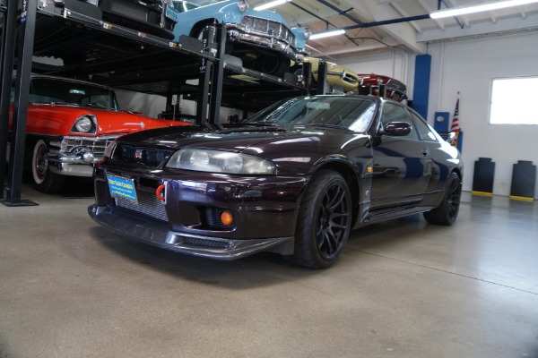 Used 1995 Nissan Skyline GT-R33 V SPEC with 86K original miles  | Torrance, CA