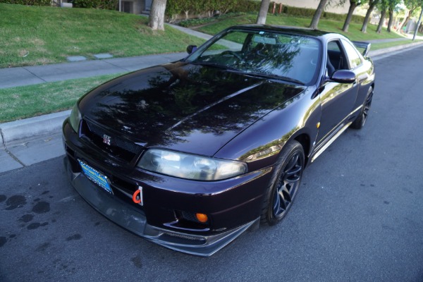 Used 1995 Nissan Skyline GT-R33 V SPEC with 86K original miles  | Torrance, CA