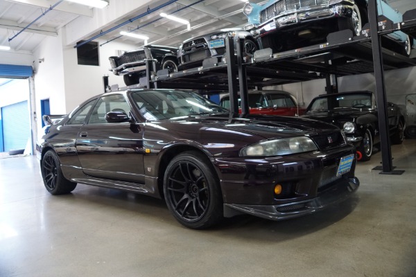 Used 1995 Nissan Skyline GT-R33 V SPEC with 86K original miles  | Torrance, CA