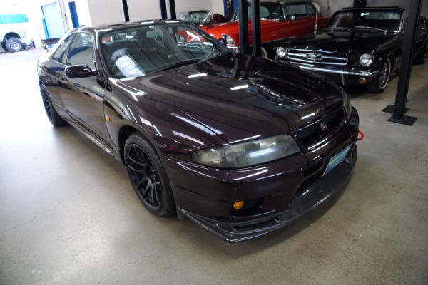 Used 1995 Nissan Skyline GT-R33 V SPEC with 86K original miles  | Torrance, CA