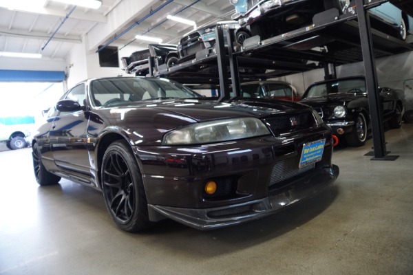 Used 1995 Nissan Skyline GT-R33 V SPEC with 86K original miles  | Torrance, CA