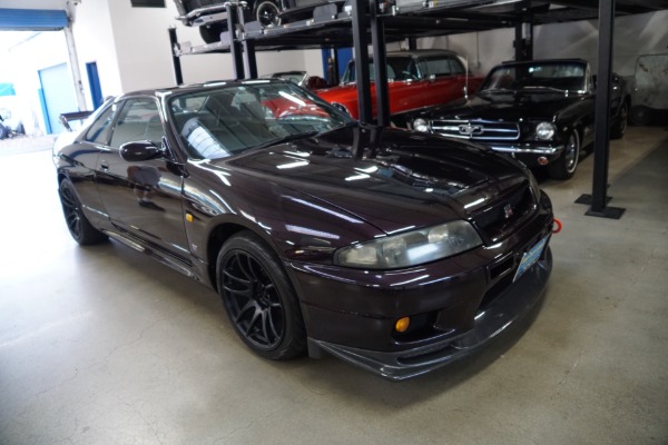 Used 1995 Nissan Skyline GT-R33 V SPEC with 86K original miles  | Torrance, CA