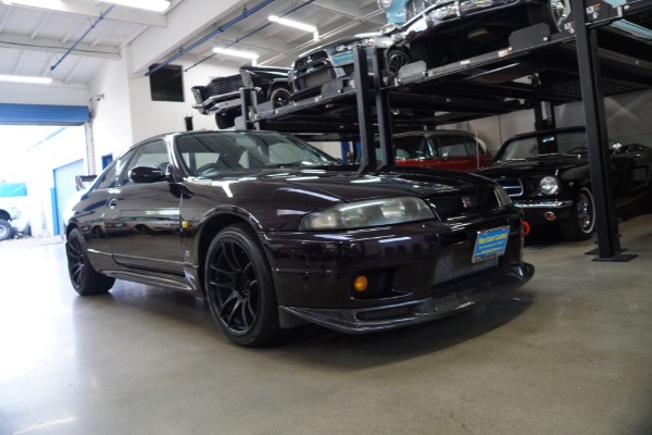 Used 1995 Nissan Skyline GT-R33 V SPEC with 86K original miles  | Torrance, CA