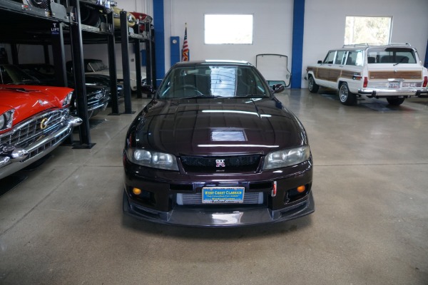 Used 1995 Nissan Skyline GT-R33 V SPEC with 86K original miles  | Torrance, CA