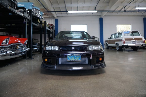 Used 1995 Nissan Skyline GT-R33 V SPEC with 86K original miles  | Torrance, CA