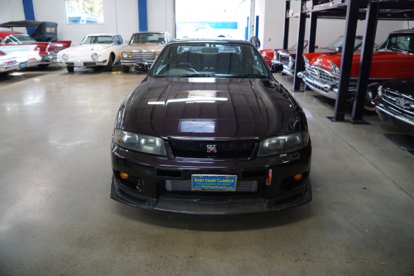 Used 1995 Nissan Skyline GT-R33 V SPEC with 86K original miles  | Torrance, CA