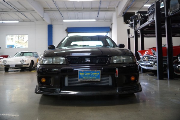 Used 1995 Nissan Skyline GT-R33 V SPEC with 86K original miles  | Torrance, CA