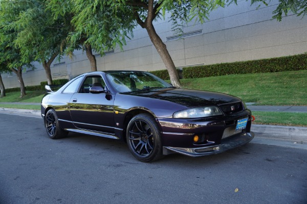 Used 1995 Nissan Skyline GT-R33 V SPEC with 86K original miles  | Torrance, CA