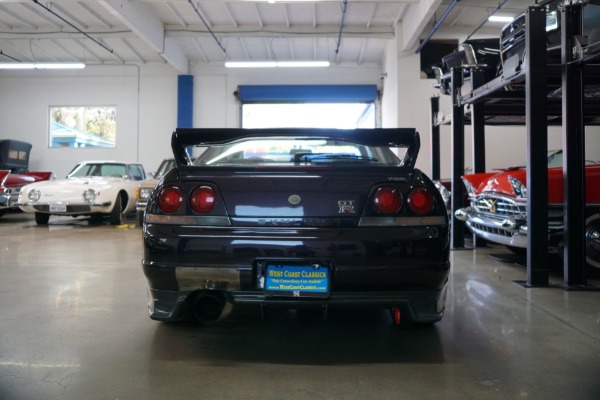 Used 1995 Nissan Skyline GT-R33 V SPEC with 86K original miles  | Torrance, CA