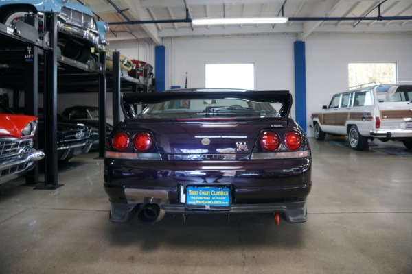 Used 1995 Nissan Skyline GT-R33 V SPEC with 86K original miles  | Torrance, CA