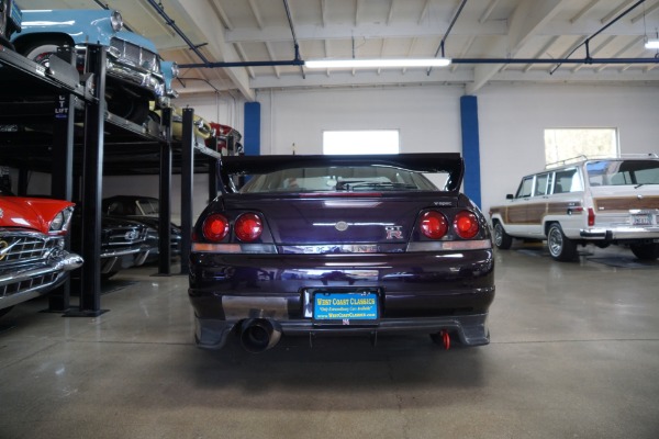 Used 1995 Nissan Skyline GT-R33 V SPEC with 86K original miles  | Torrance, CA