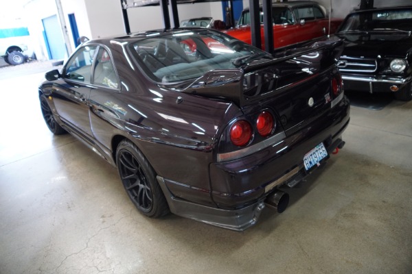 Used 1995 Nissan Skyline GT-R33 V SPEC with 86K original miles  | Torrance, CA