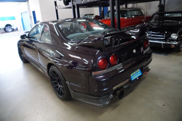 Used 1995 Nissan Skyline GT-R33 V SPEC with 86K original miles  | Torrance, CA