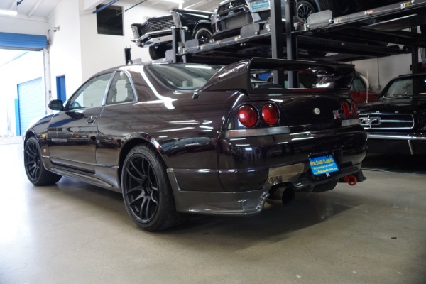 Used 1995 Nissan Skyline GT-R33 V SPEC with 86K original miles  | Torrance, CA