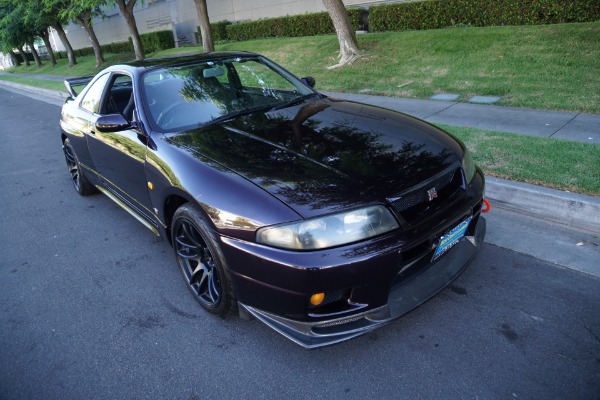 Used 1995 Nissan Skyline GT-R33 V SPEC with 86K original miles  | Torrance, CA