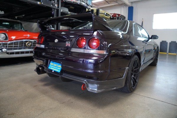 Used 1995 Nissan Skyline GT-R33 V SPEC with 86K original miles  | Torrance, CA