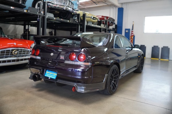 Used 1995 Nissan Skyline GT-R33 V SPEC with 86K original miles  | Torrance, CA