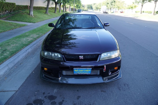 Used 1995 Nissan Skyline GT-R33 V SPEC with 86K original miles  | Torrance, CA