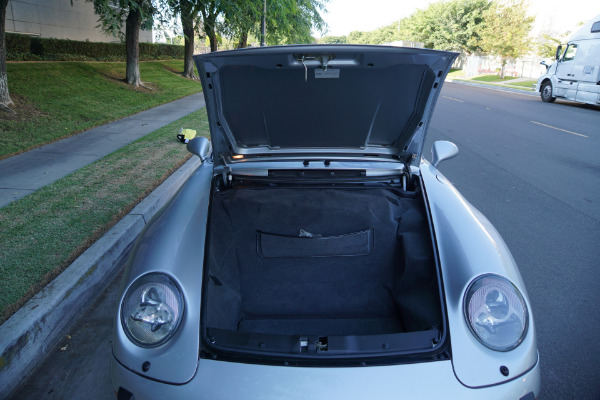 Used 1997 Porsche 911 993 Carrera 6 spd Cabriolet with 47K original miles Carrera | Torrance, CA