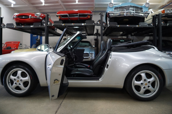 Used 1997 Porsche 911 993 Carrera 6 spd Cabriolet with 47K original miles Carrera | Torrance, CA