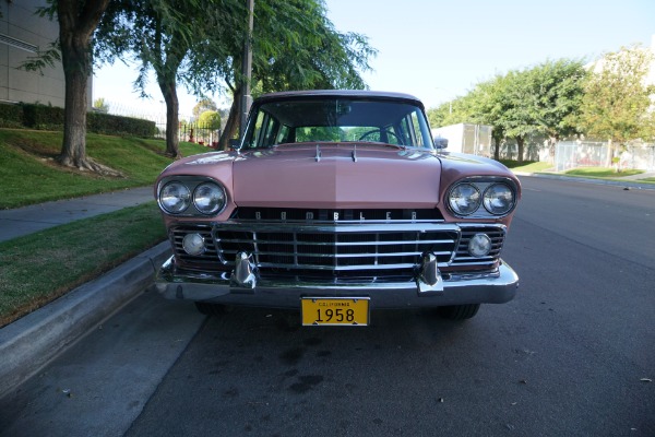 Used 1958 Rambler Custom Cross Country Wagon  | Torrance, CA