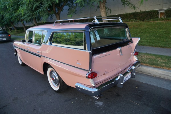 Used 1958 Rambler Custom Cross Country Wagon  | Torrance, CA