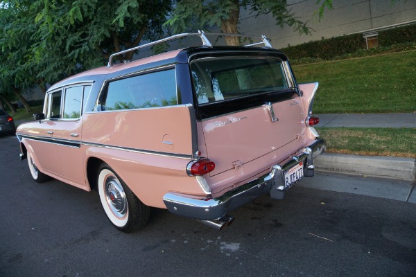 Used 1958 Rambler Custom Cross Country Wagon  | Torrance, CA