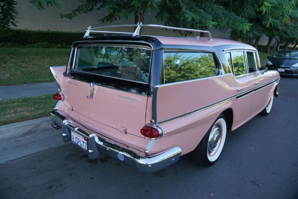 Used 1958 Rambler Custom Cross Country Wagon  | Torrance, CA