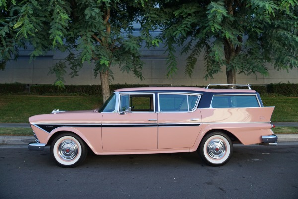 Used 1958 Rambler Custom Cross Country Wagon  | Torrance, CA