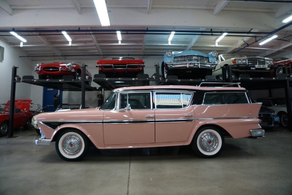 Used 1958 Rambler Custom Cross Country Wagon  | Torrance, CA