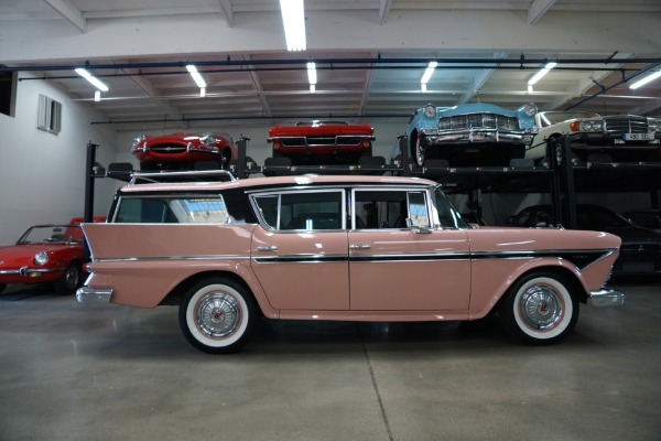 Used 1958 Rambler Custom Cross Country Wagon  | Torrance, CA