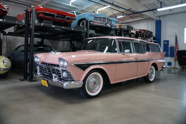 Used 1958 Rambler Custom Cross Country Wagon  | Torrance, CA