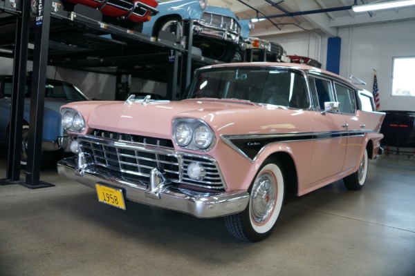 Used 1958 Rambler Custom Cross Country Wagon  | Torrance, CA