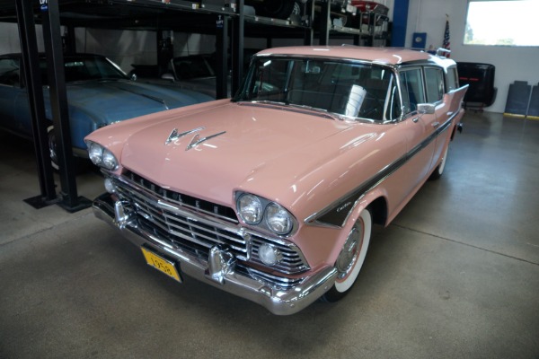 Used 1958 Rambler Custom Cross Country Wagon  | Torrance, CA