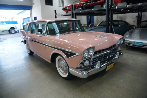 Used 1958 Rambler Custom Cross Country Wagon  | Torrance, CA