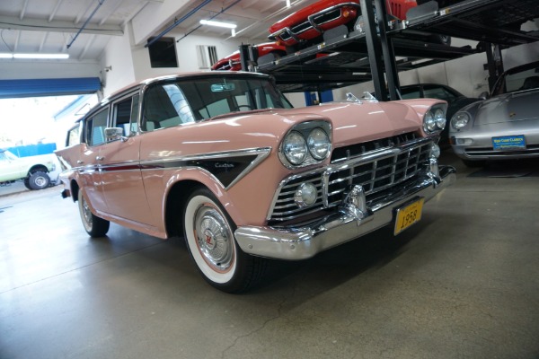 Used 1958 Rambler Custom Cross Country Wagon  | Torrance, CA