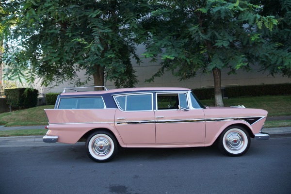 Used 1958 Rambler Custom Cross Country Wagon  | Torrance, CA