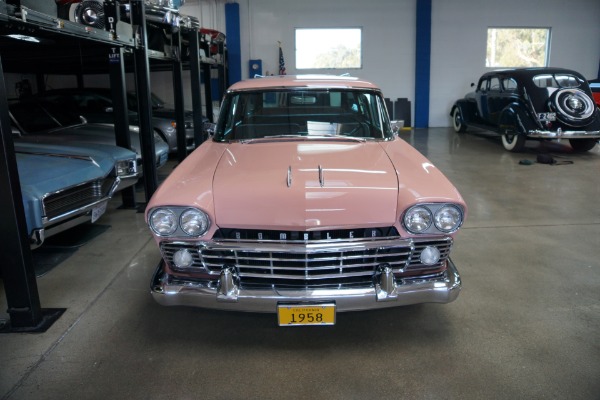 Used 1958 Rambler Custom Cross Country Wagon  | Torrance, CA