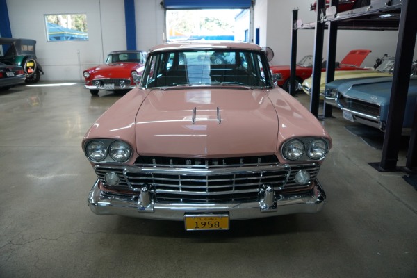 Used 1958 Rambler Custom Cross Country Wagon  | Torrance, CA