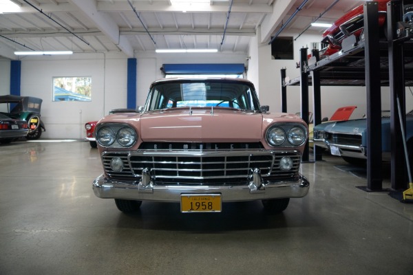 Used 1958 Rambler Custom Cross Country Wagon  | Torrance, CA