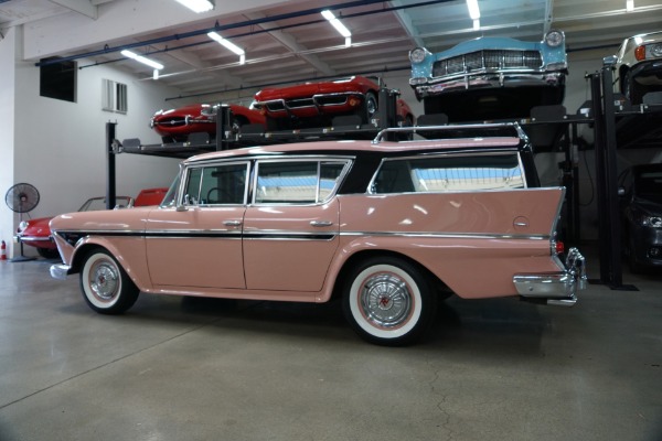 Used 1958 Rambler Custom Cross Country Wagon  | Torrance, CA