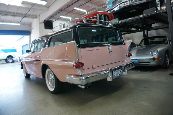 Used 1958 Rambler Custom Cross Country Wagon  | Torrance, CA