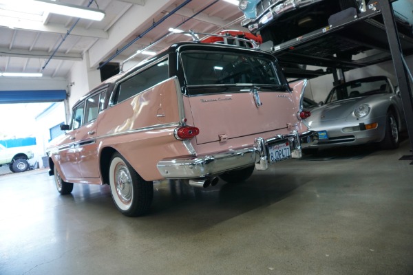 Used 1958 Rambler Custom Cross Country Wagon  | Torrance, CA